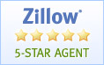 Zillow - 5 Star Agent